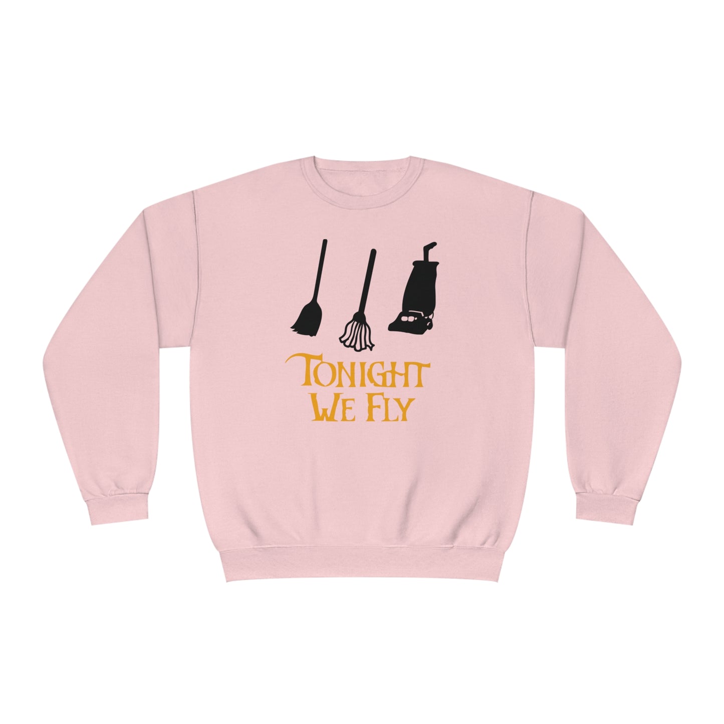 Tonight We Fly Unisex NuBlend® Crewneck Sweatshirt
