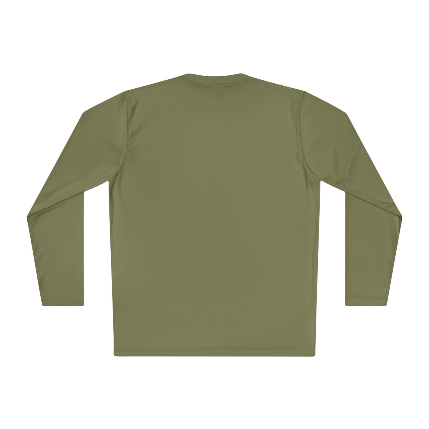 NTM Unisex Lightweight Long Sleeve Tee - Breathable Comfort for Everyday Wear