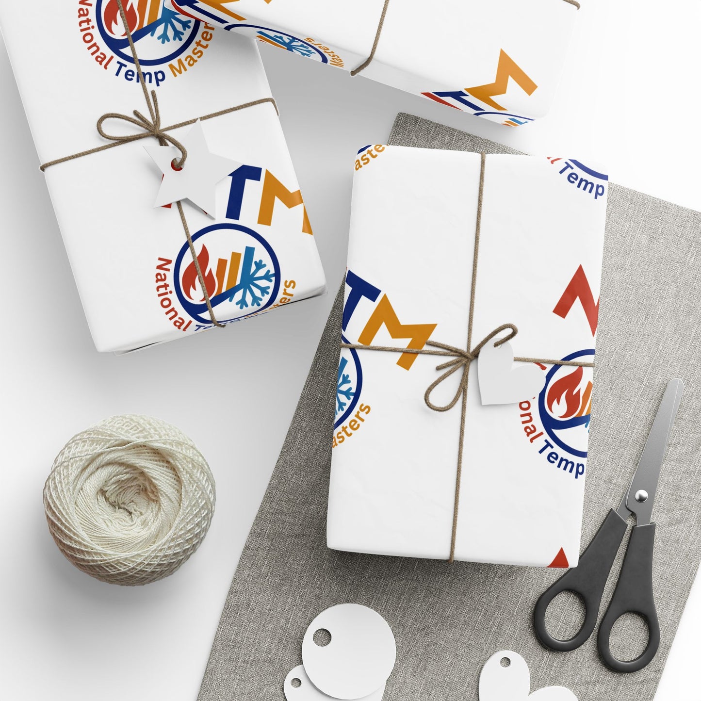 NTM Wrapping Paper