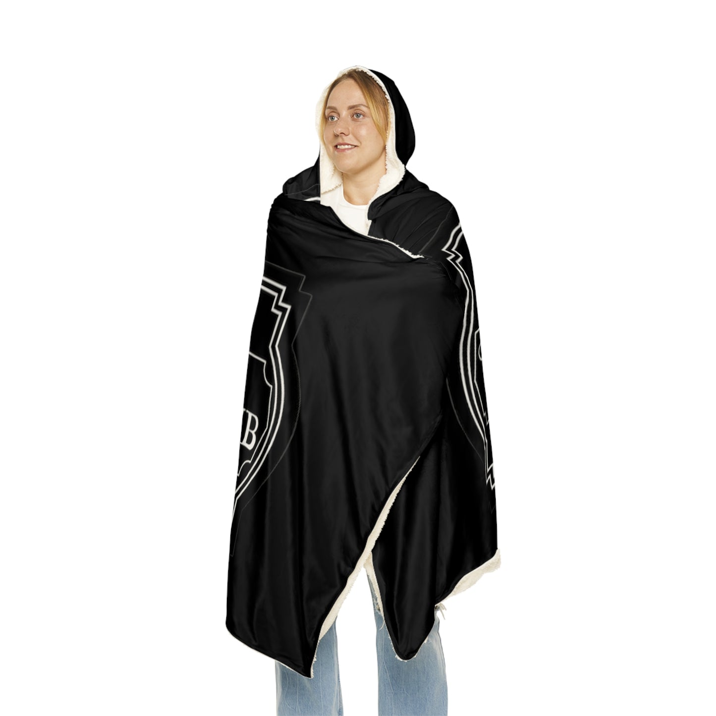 The Crow Club Snuggle Blanket