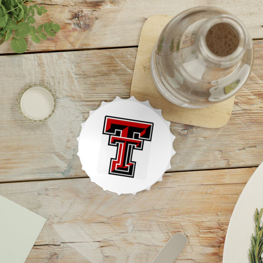 Texas Tech Bottle Opener (Original)