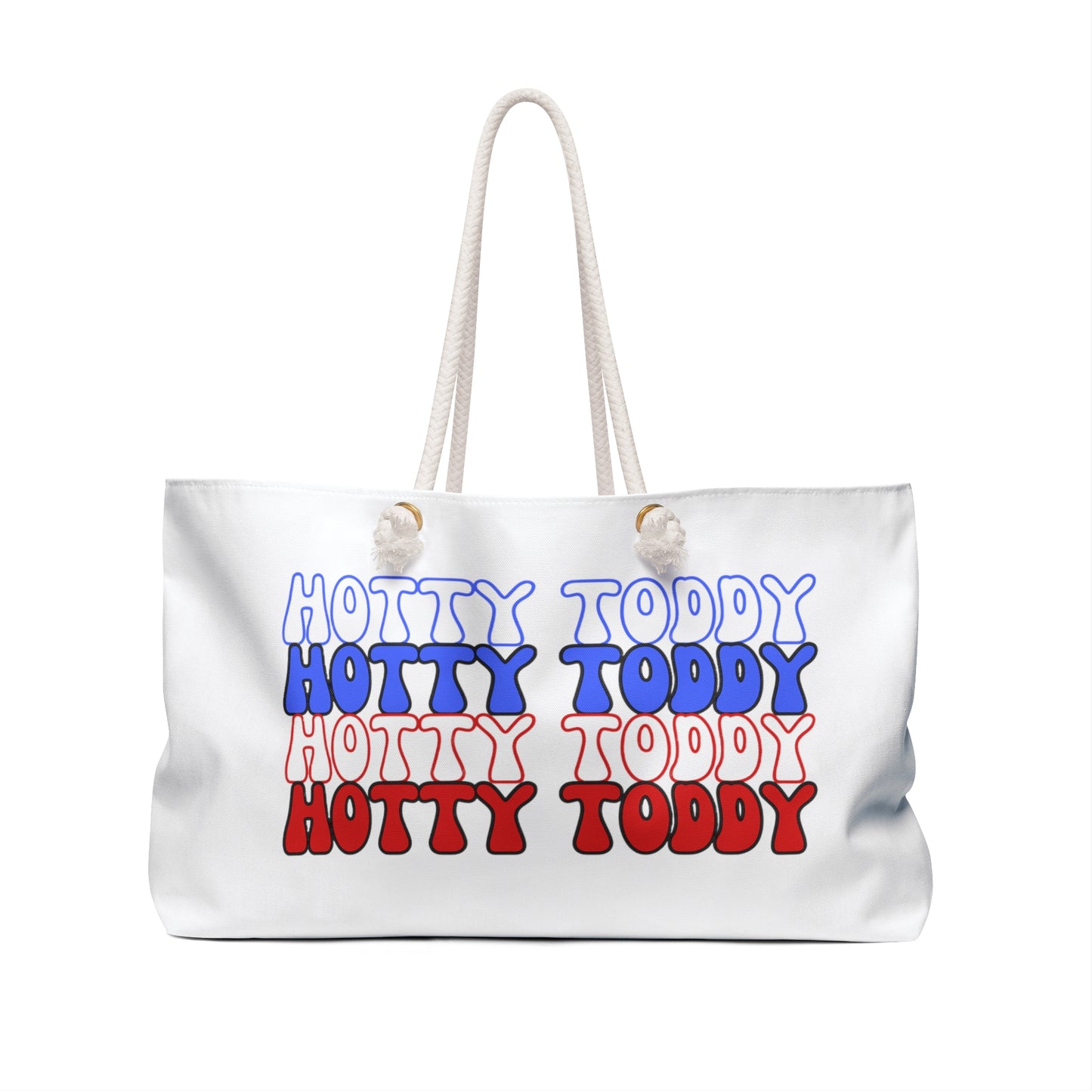 Hotty Toddy Reflection Weekender Bag