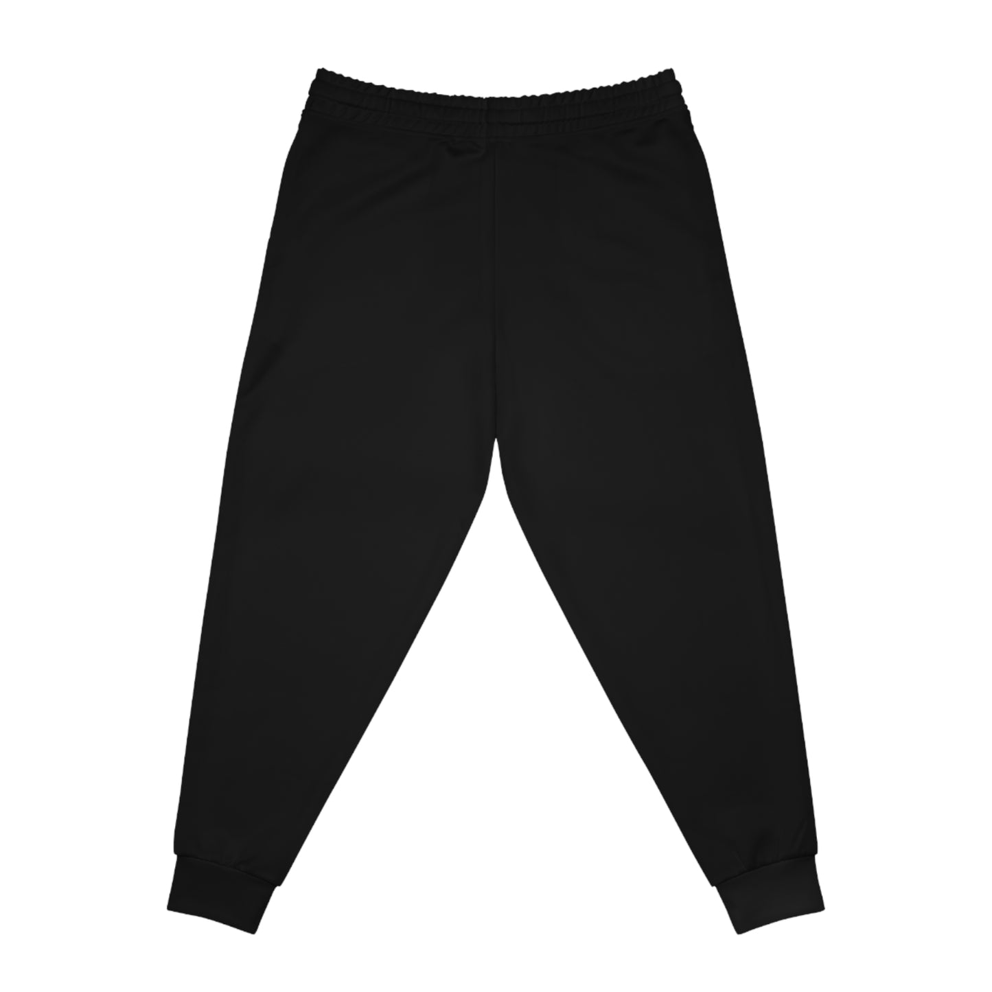 REBELS Athletic Joggers (AOP) Black