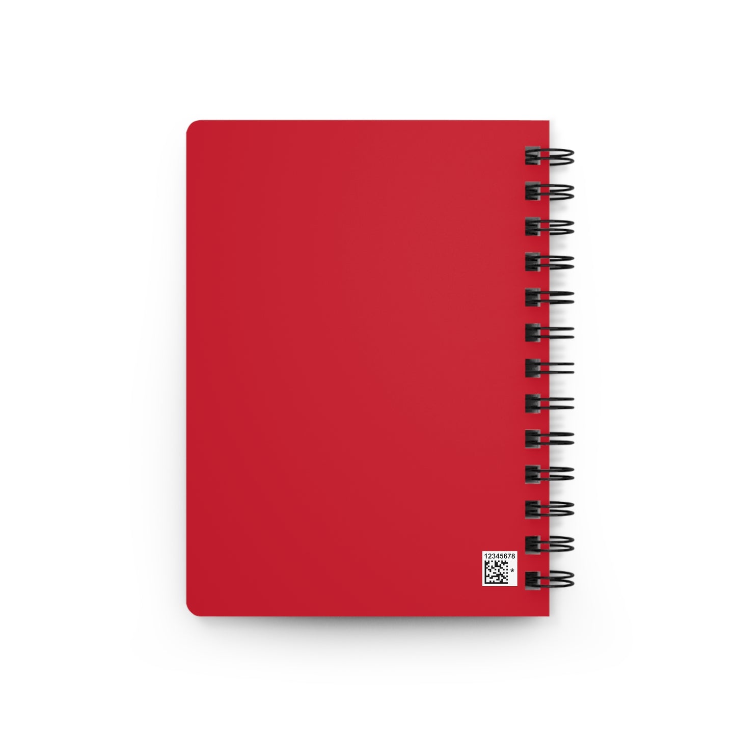Ole Miss Rebels Spiral Bound Journal