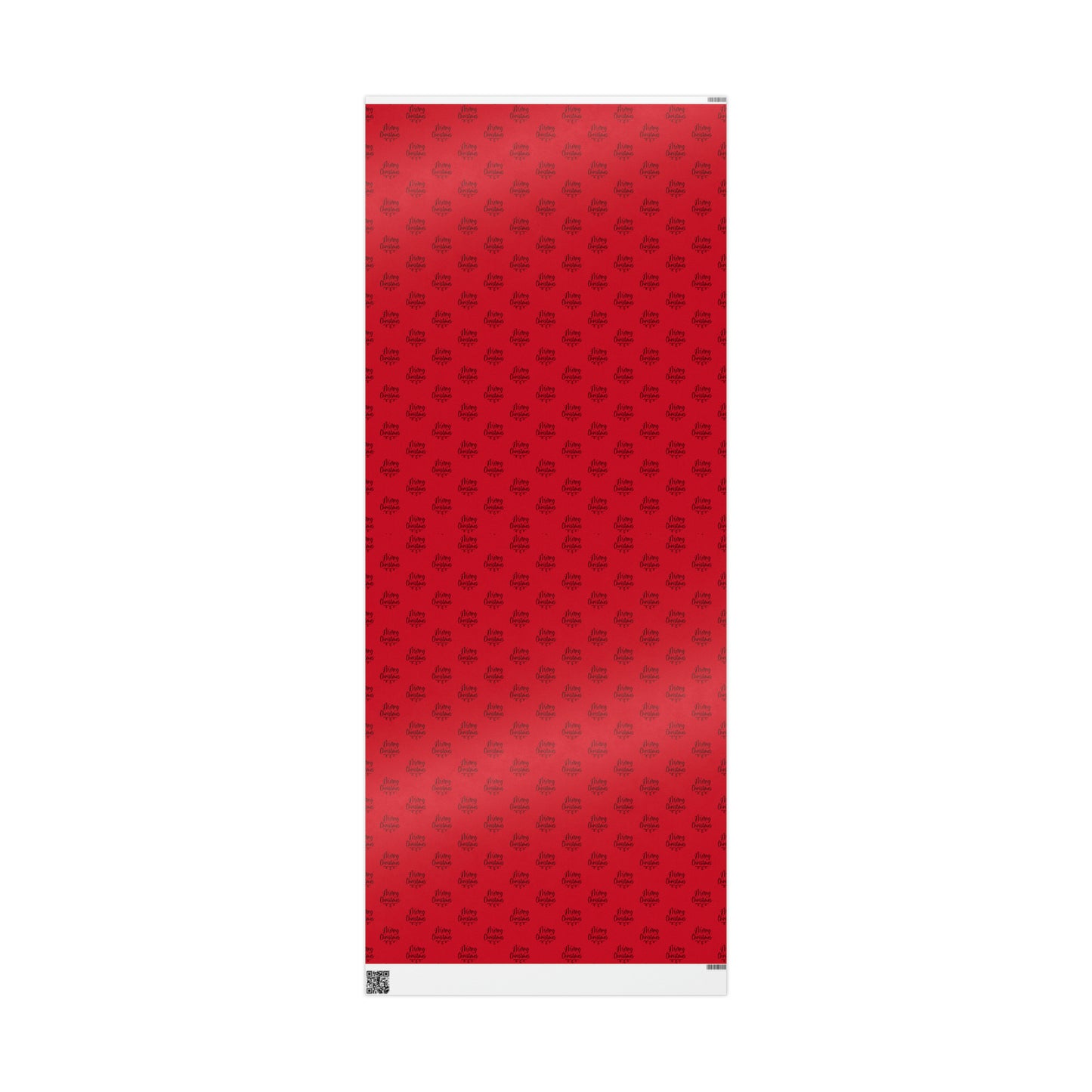 Merry Christmas Wrapping Paper