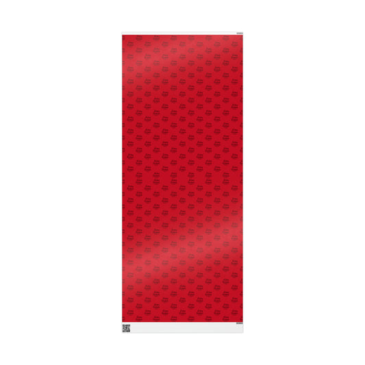 Merry Christmas Wrapping Paper