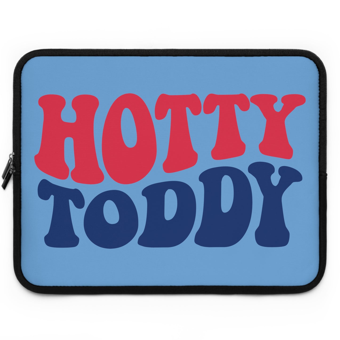 Ole Miss Hotty Toddy Laptop Sleeve