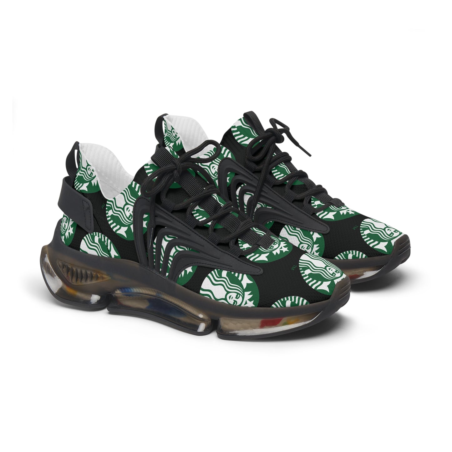 Starbucks Women's Mesh Sneakers