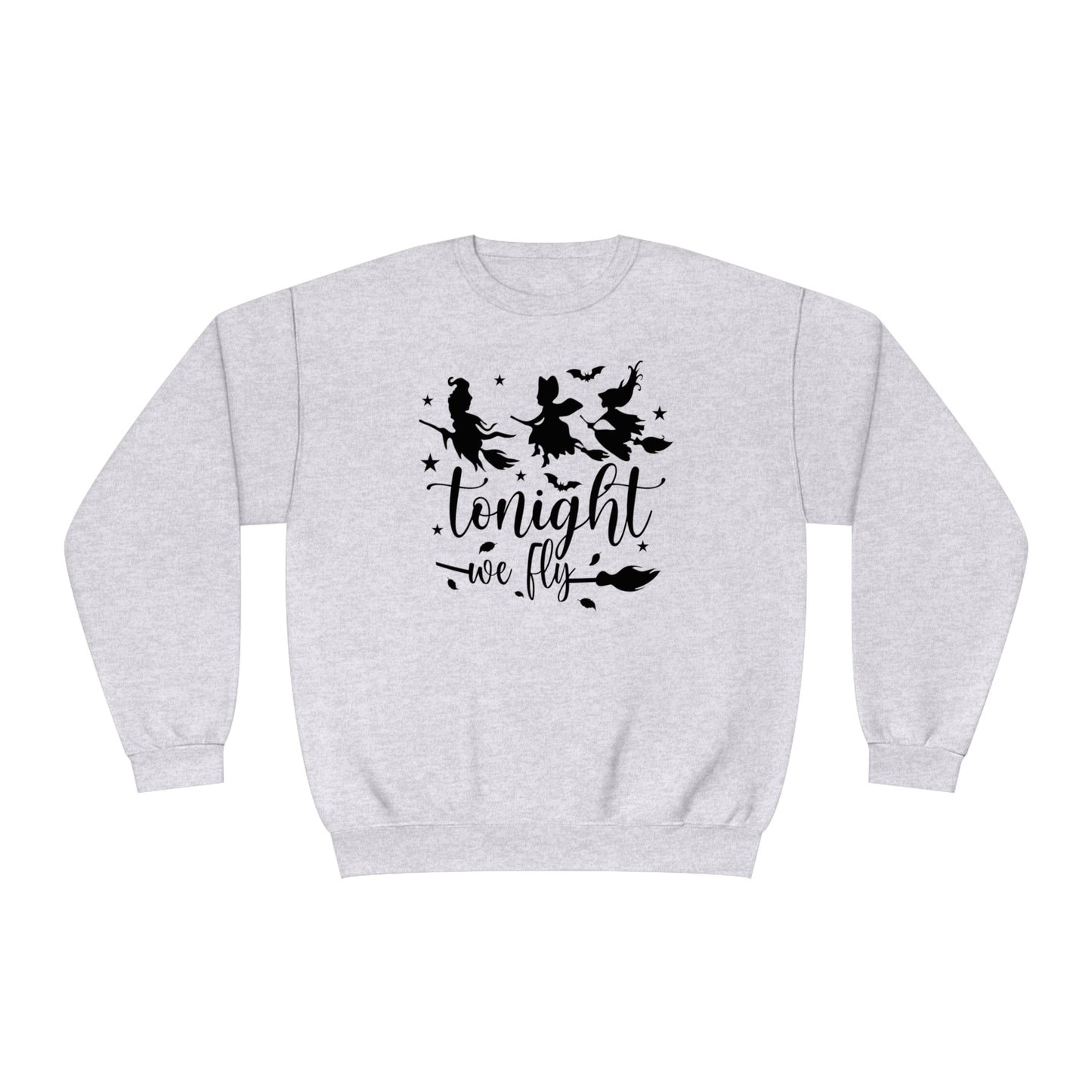 Tonight We Fly Unisex NuBlend® Crewneck Sweatshirt