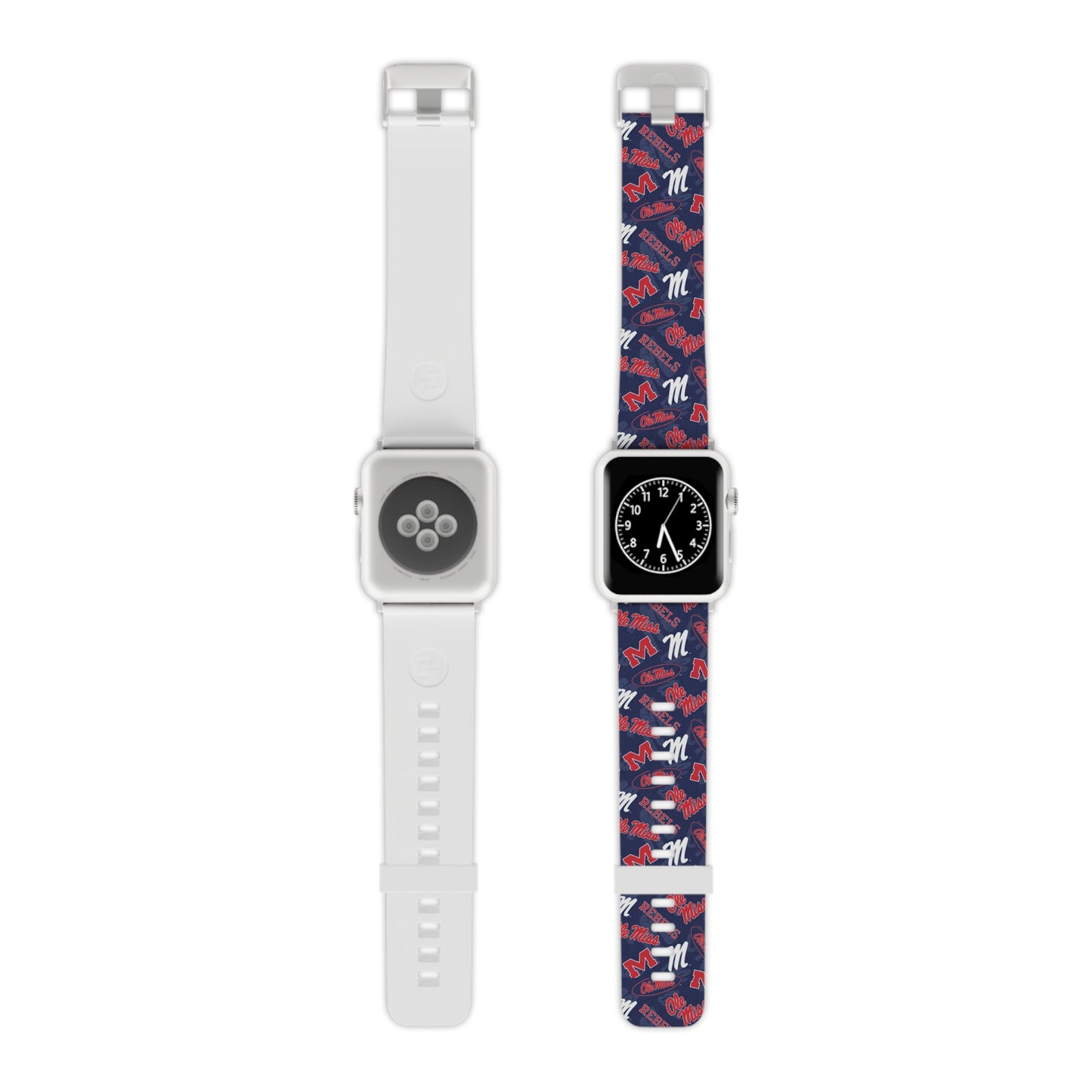 Ole Miss Watch Band for Apple Watch
