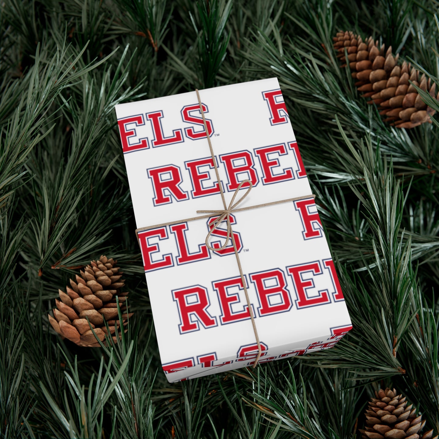 REBELS Gift Wrap Papers