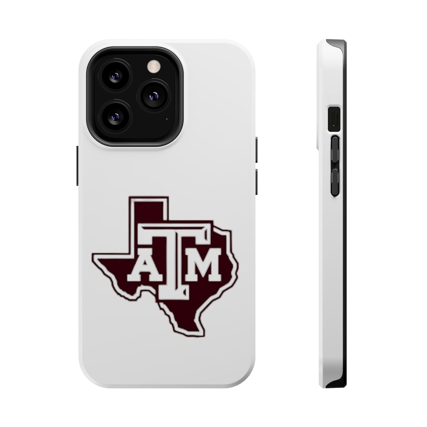 Texas A&M MagSafe Tough Cases