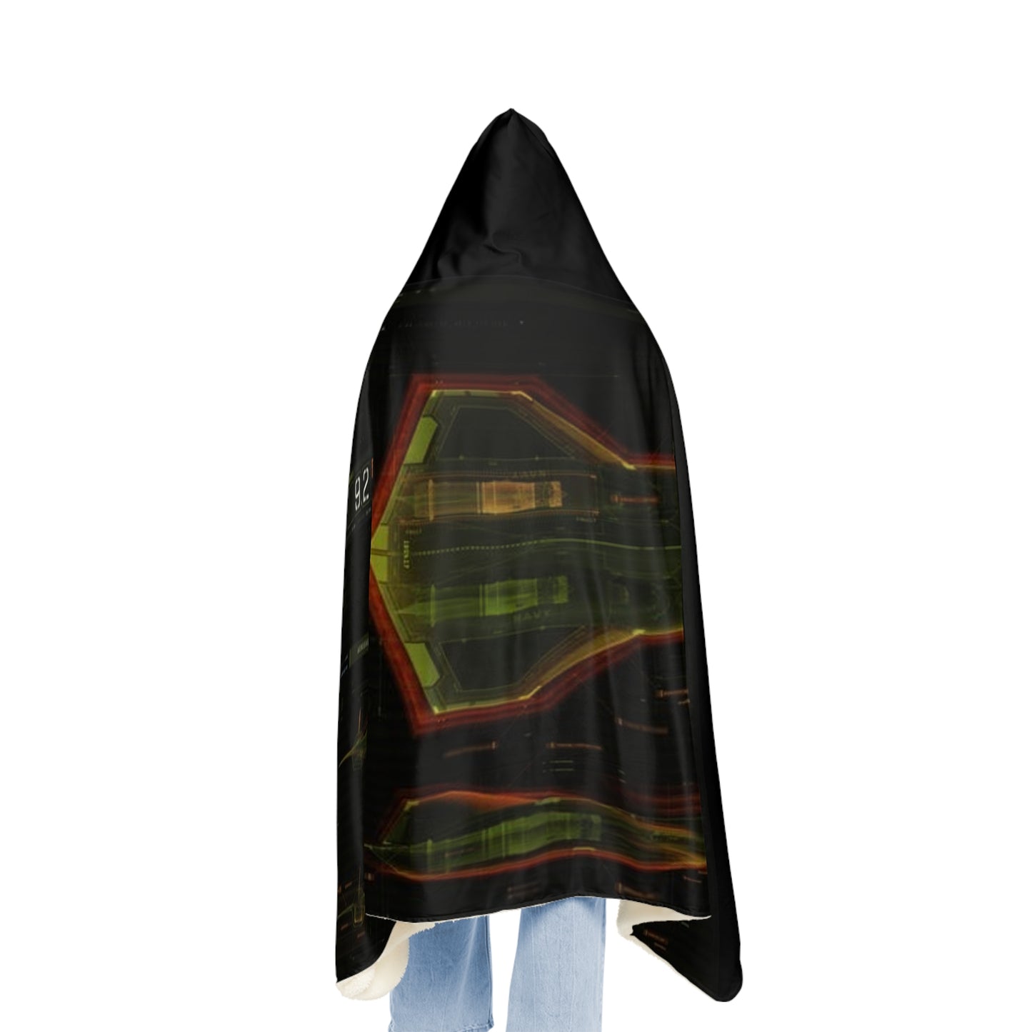 Darkstar Snuggle Blanket