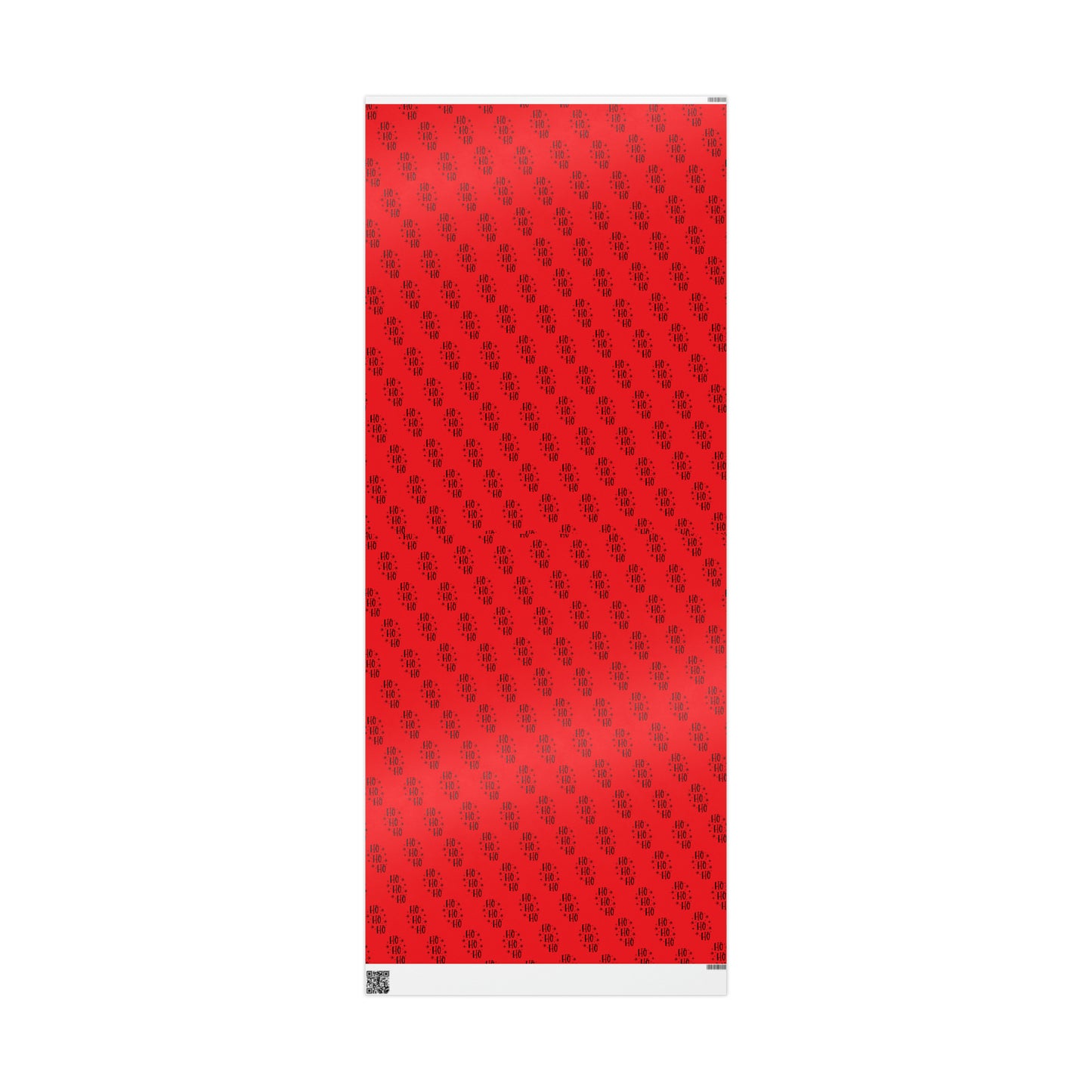 Ho Ho Ho Wrapping Paper
