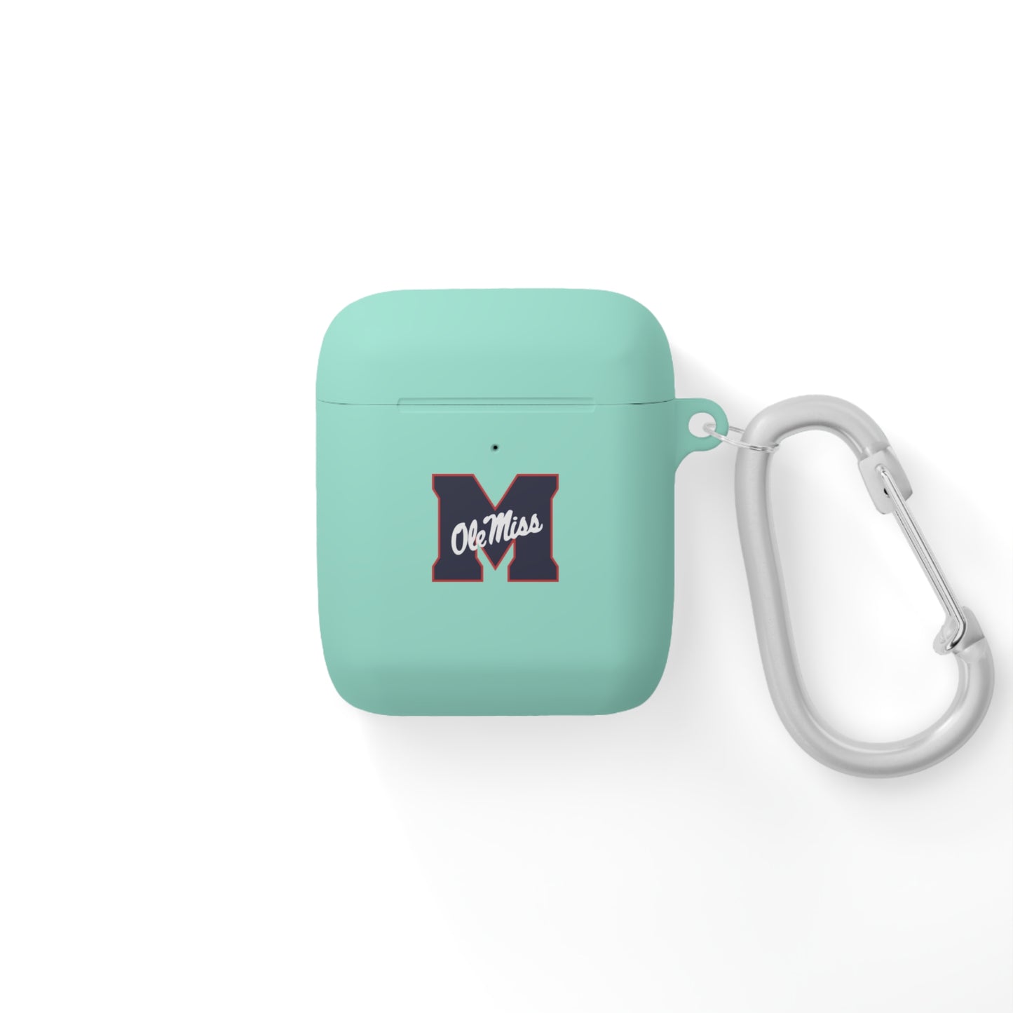 Ole Miss AirPods and AirPods Pro Case Cover