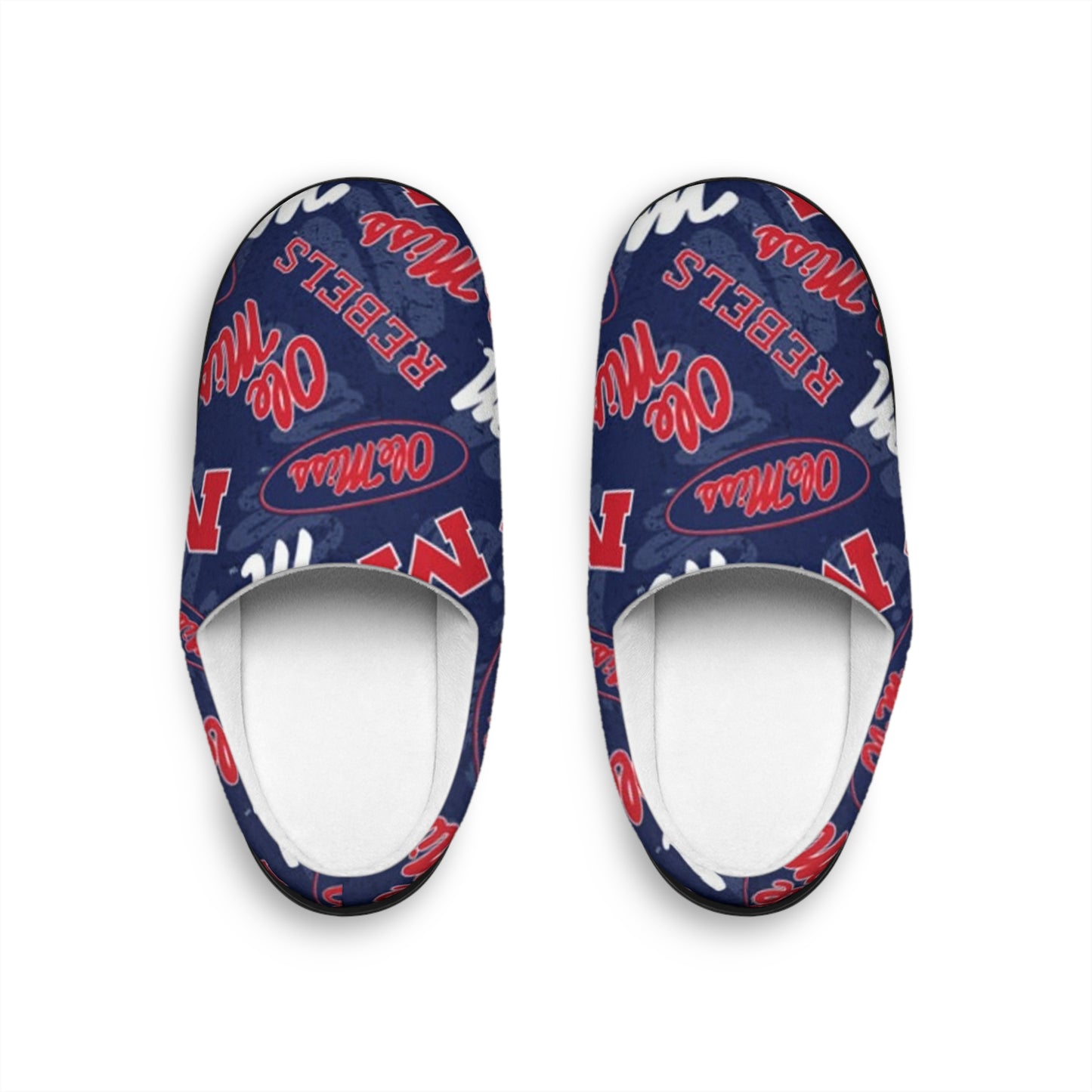 Ole Miss - Men's Indoor Slippers