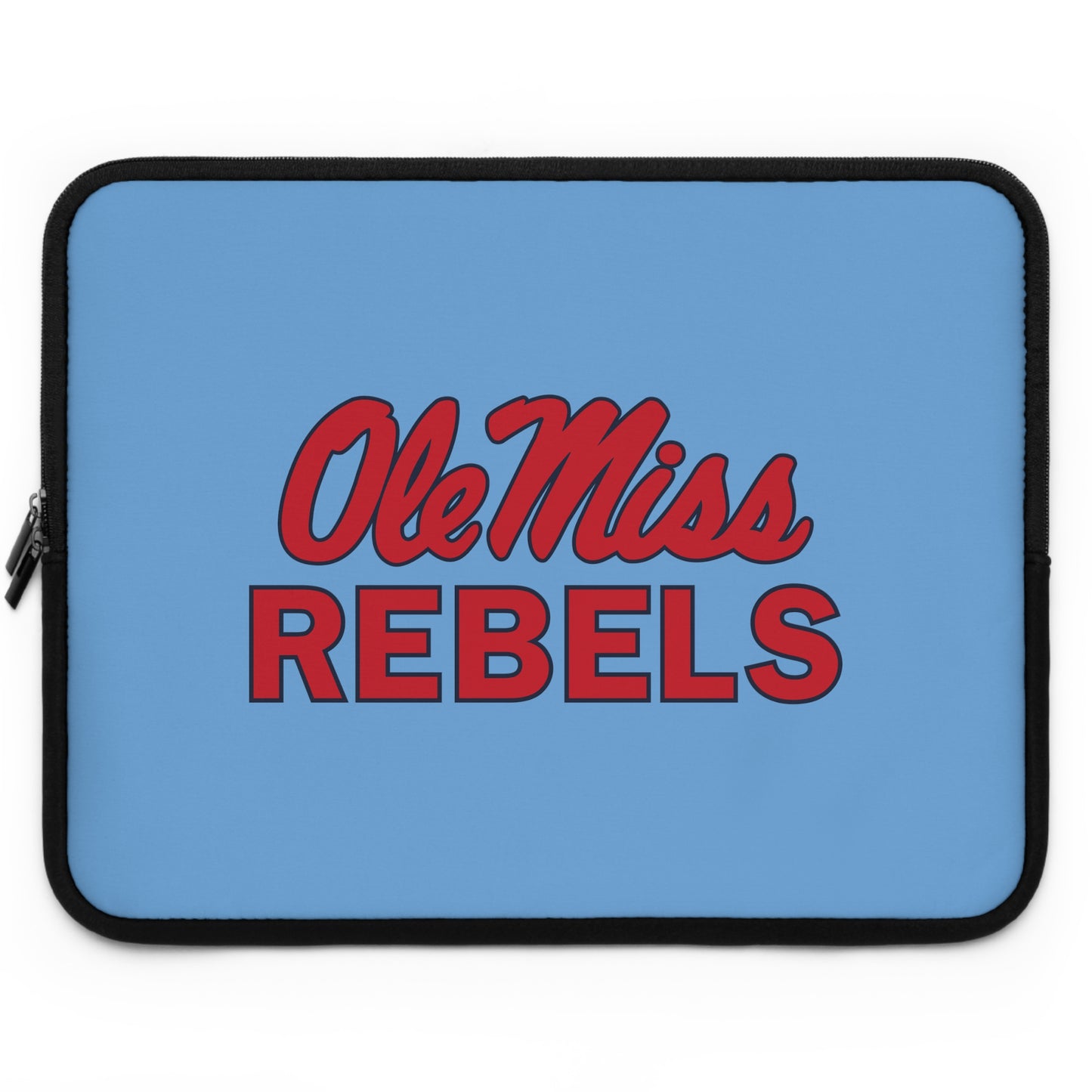 Ole Miss Rebels Laptop Sleeve