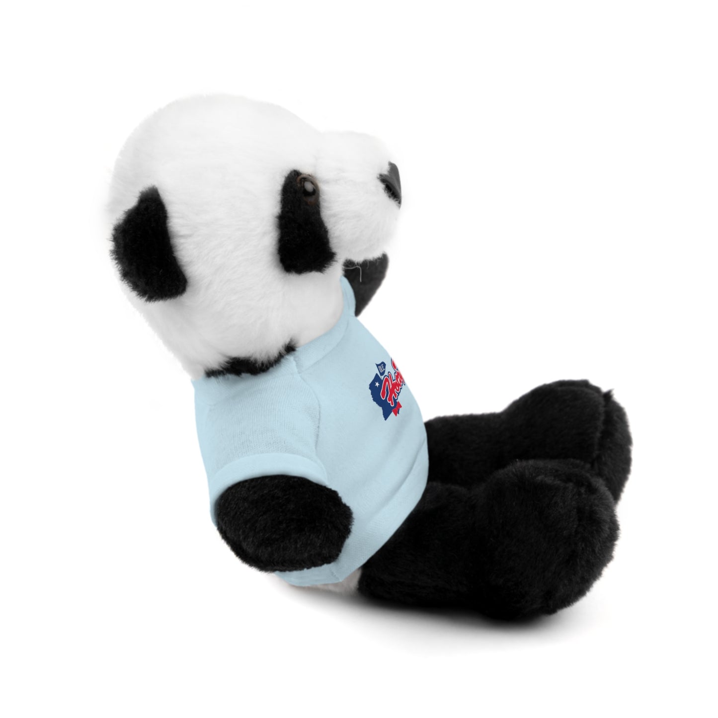 Hotty Toddy Stuffed Animals with Tee