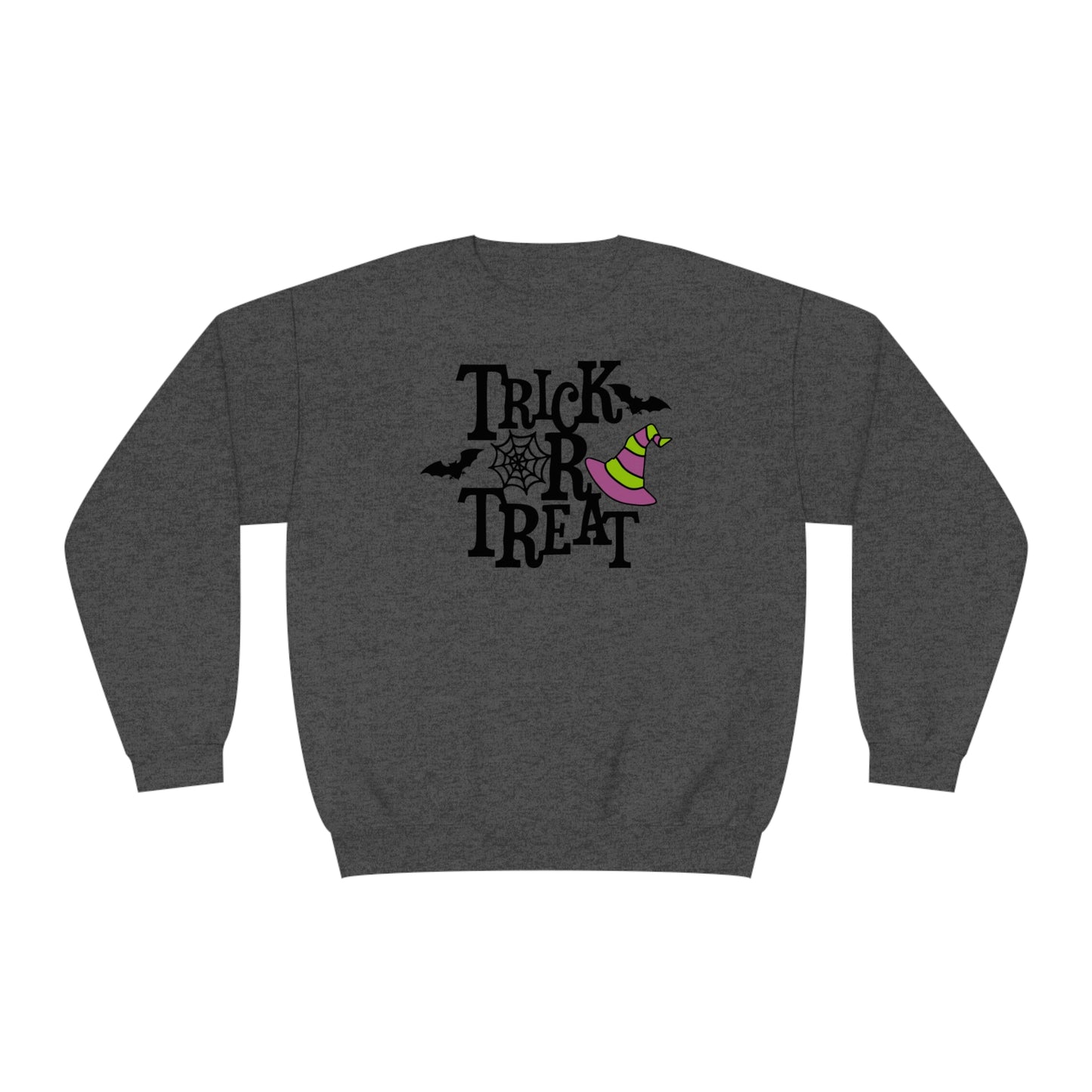 Trick R Treat Unisex NuBlend® Crewneck Sweatshirt
