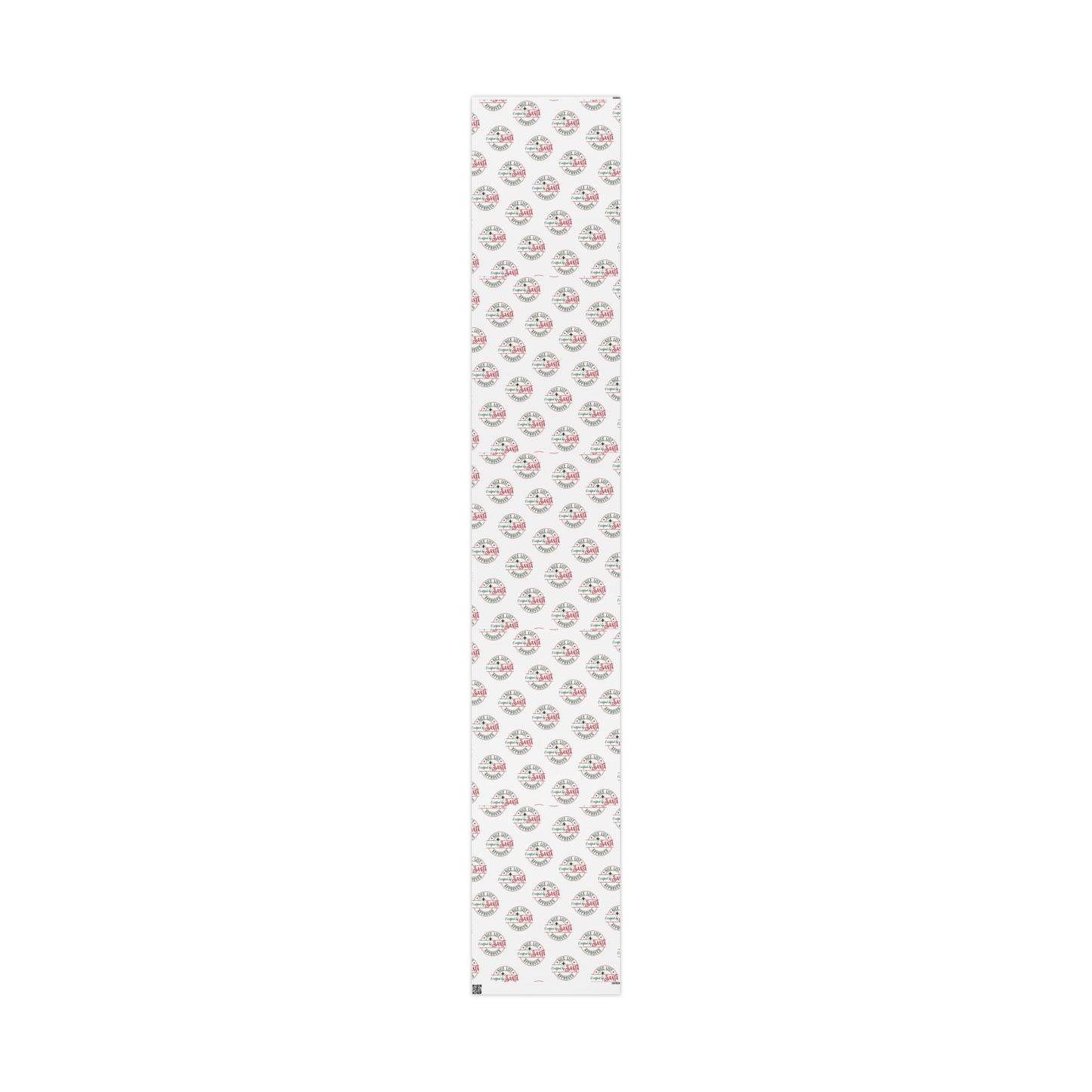 Nice List Wrapping Paper