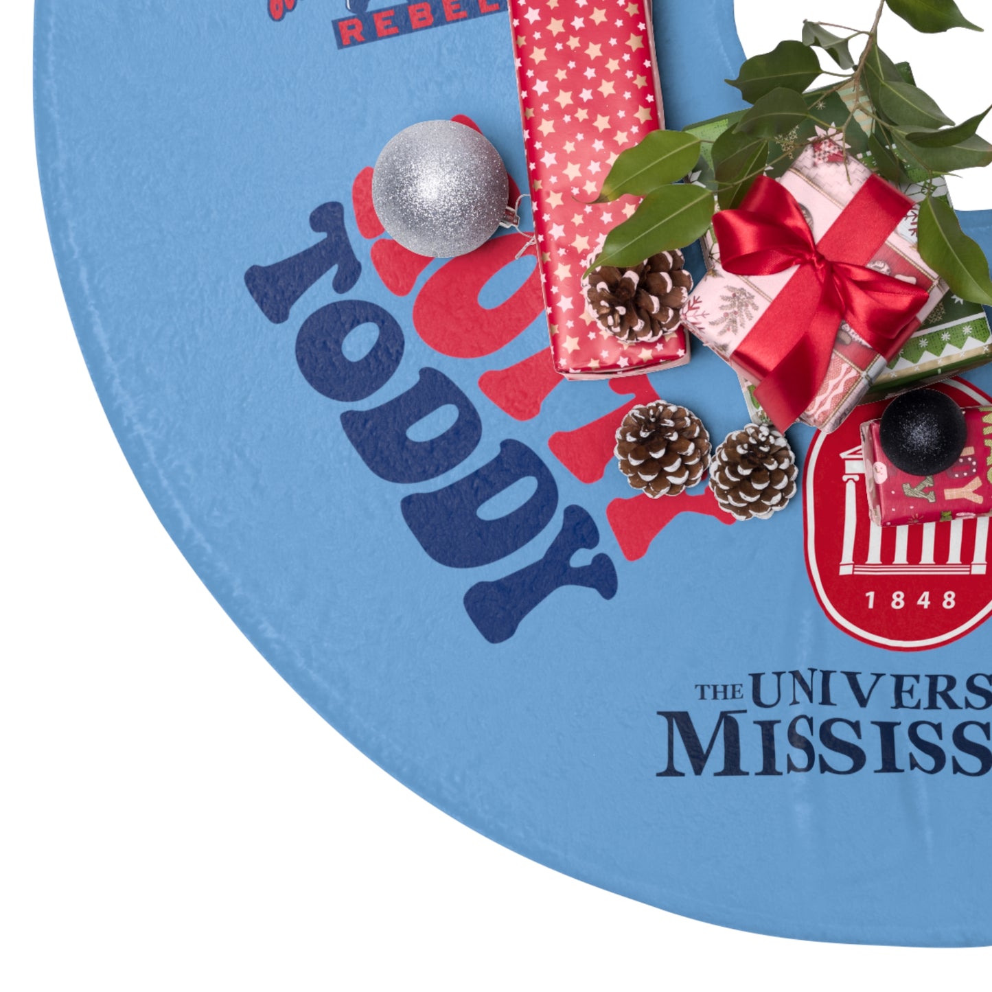 Christmas Tree Skirts