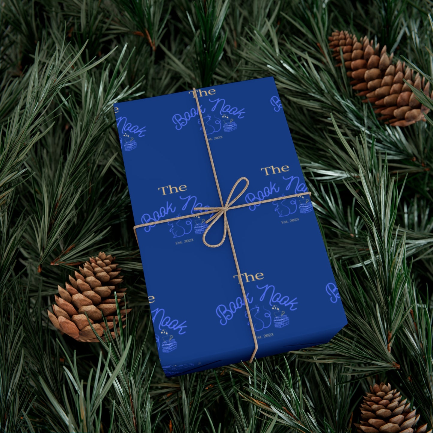 The Book Nook - Gift Wrap Papers