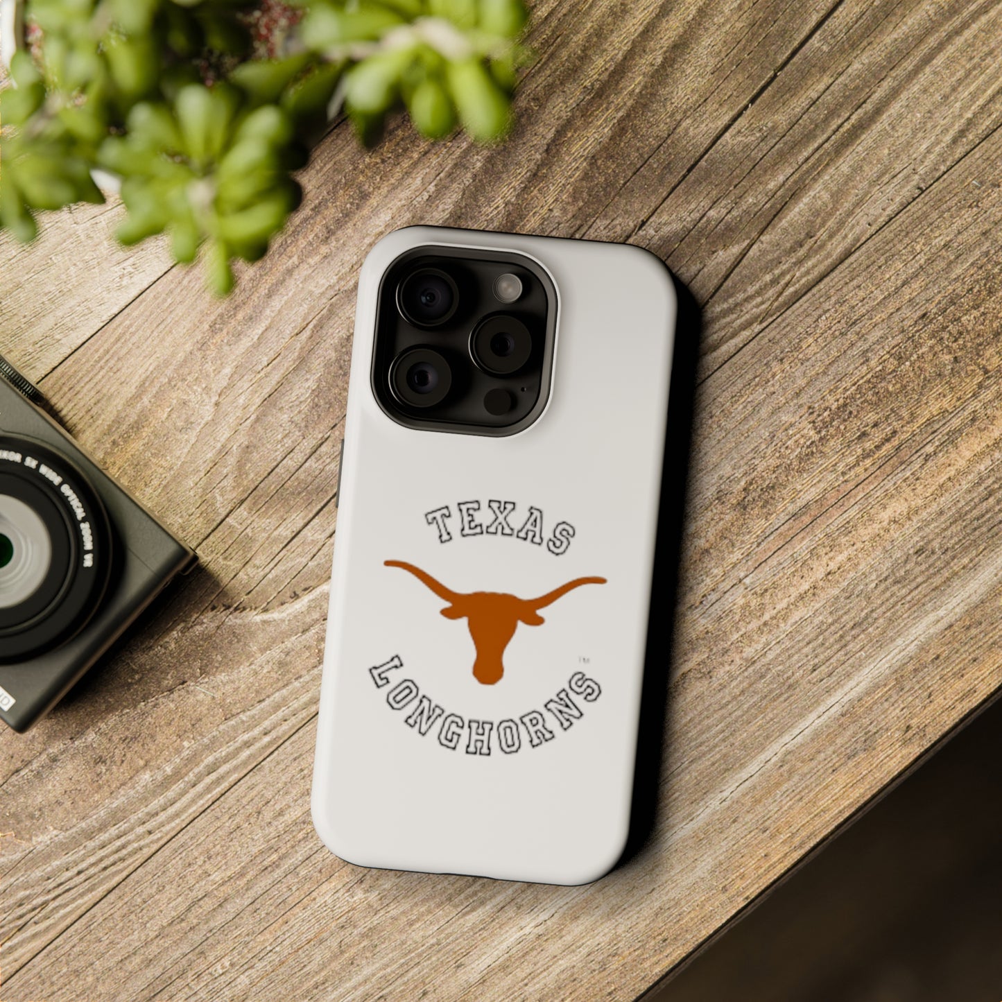 Texas Longhorns MagSafe Tough Cases