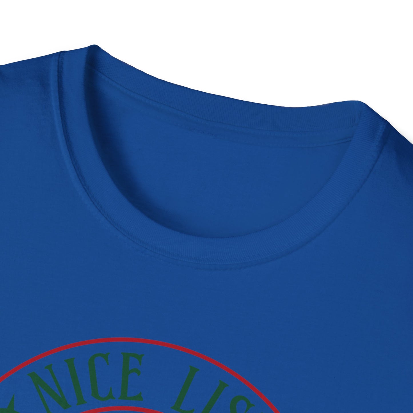 Nice List Softstyle T-Shirt