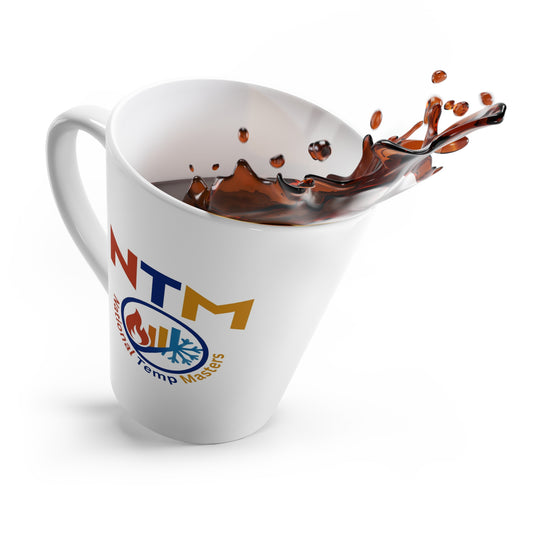NTM Latte Mug