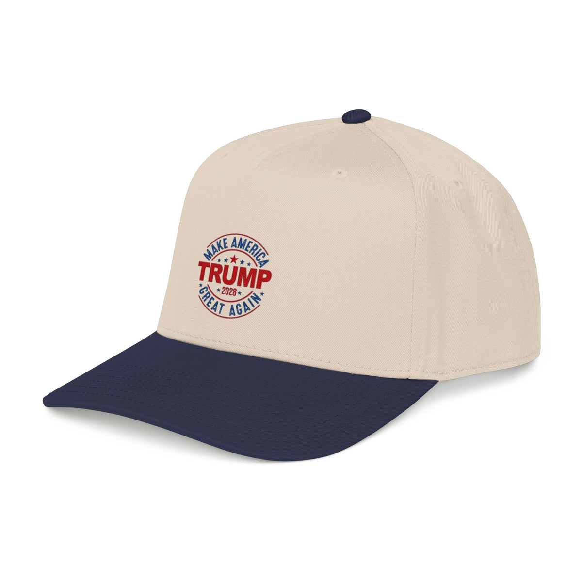 Trump 2028 Mid Profile Baseball Cap