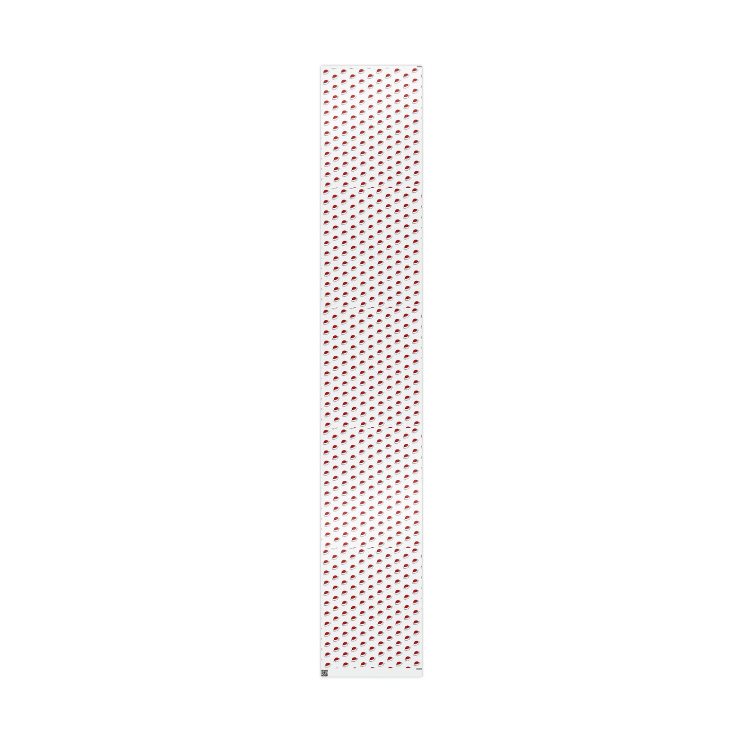 Santa Hat Wrapping Paper