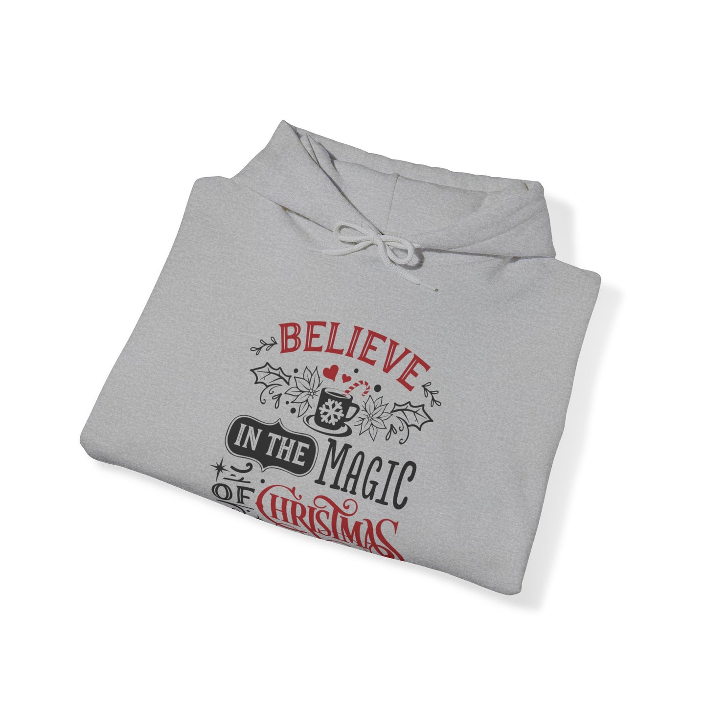 Believe Unisex Heavy Blend™ Hooded Sweatshirt