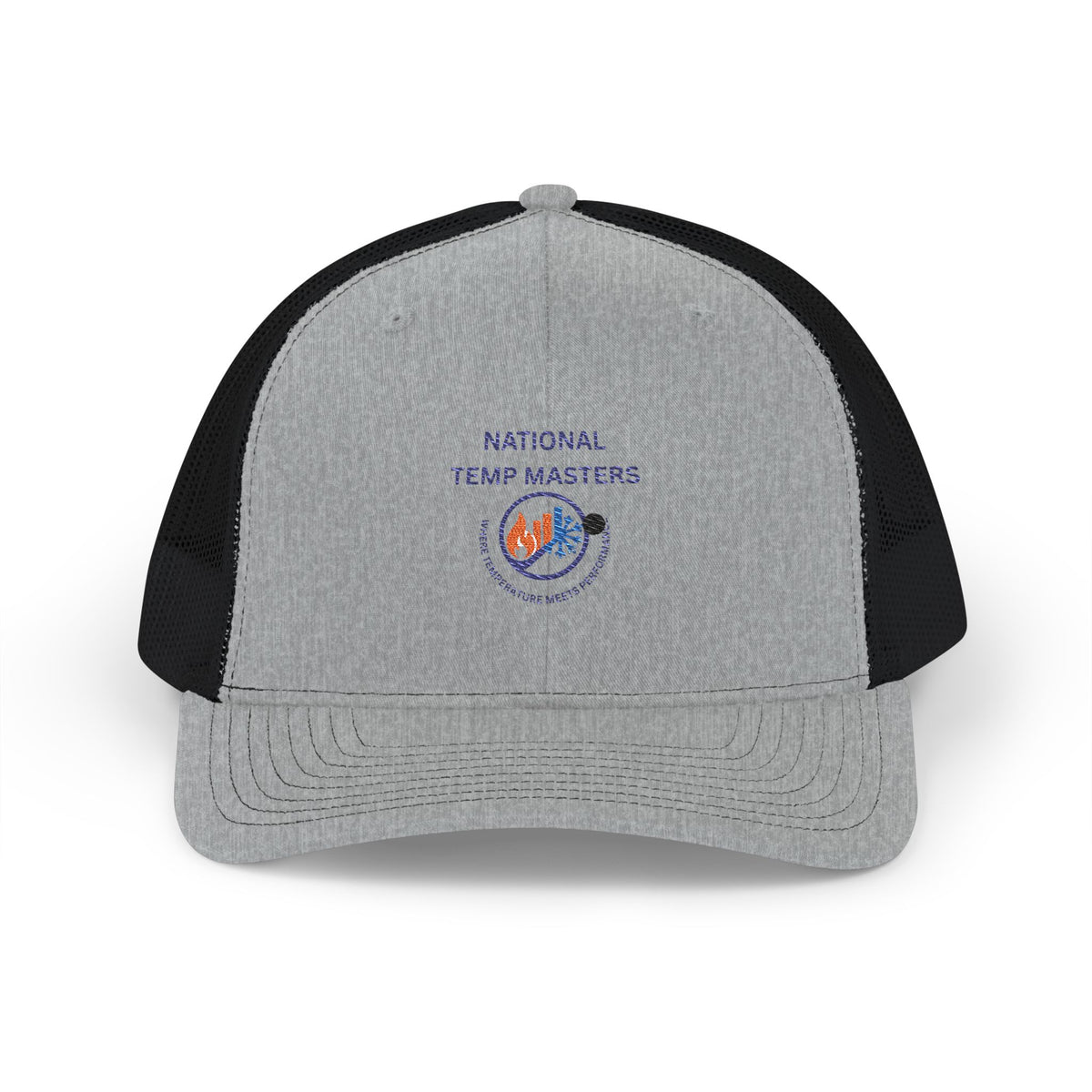 NTM Snapback Trucker Cap