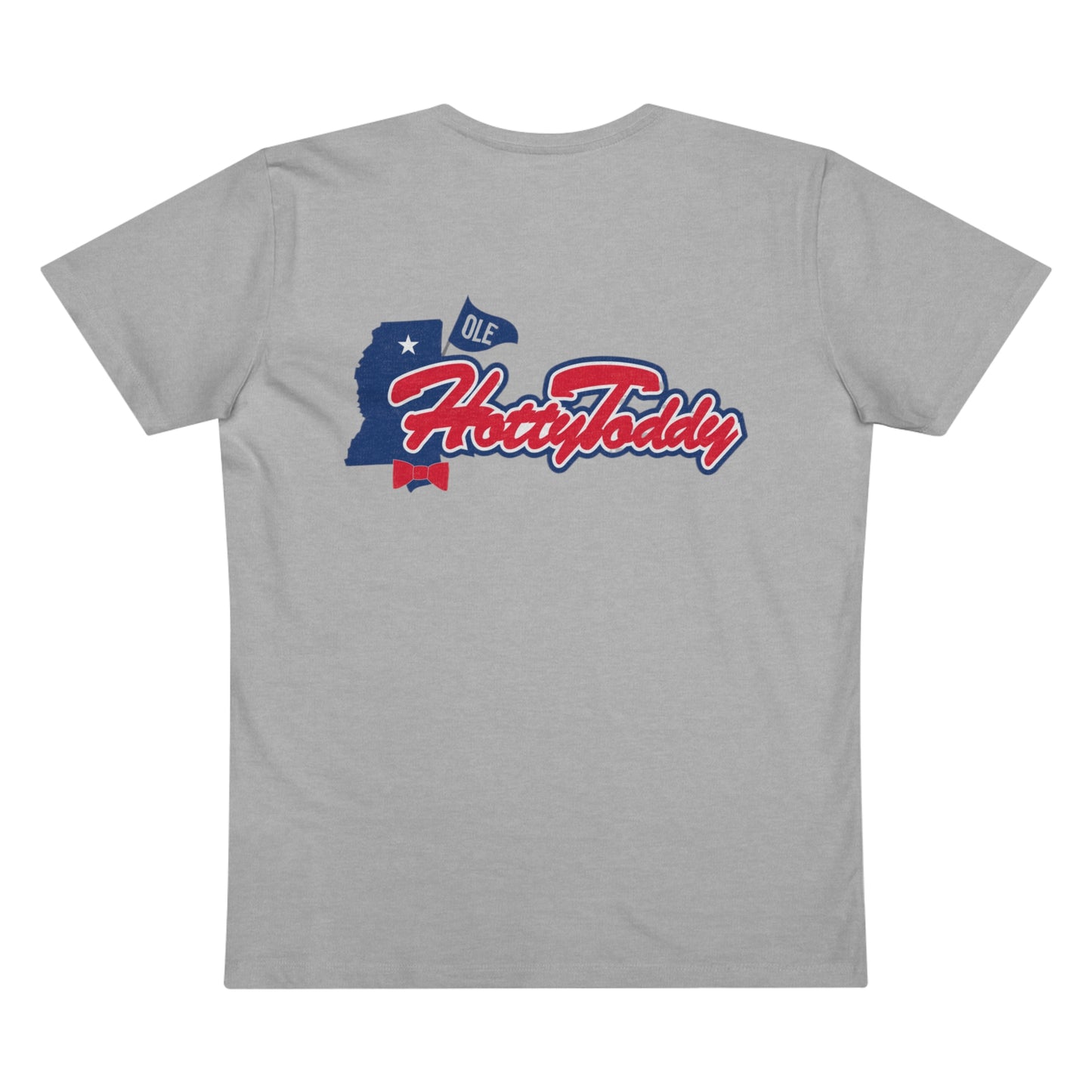 University of Mississippi Mens Presenter V neck