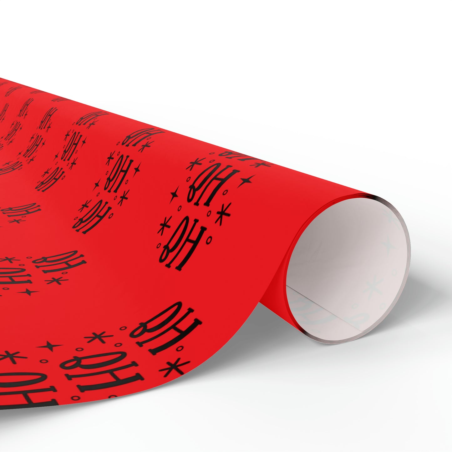 Ho Ho Ho Wrapping Paper