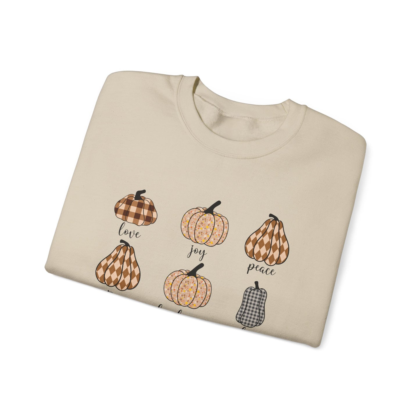 Pumpkins Unisex Heavy Blend™ Crewneck Sweatshirt