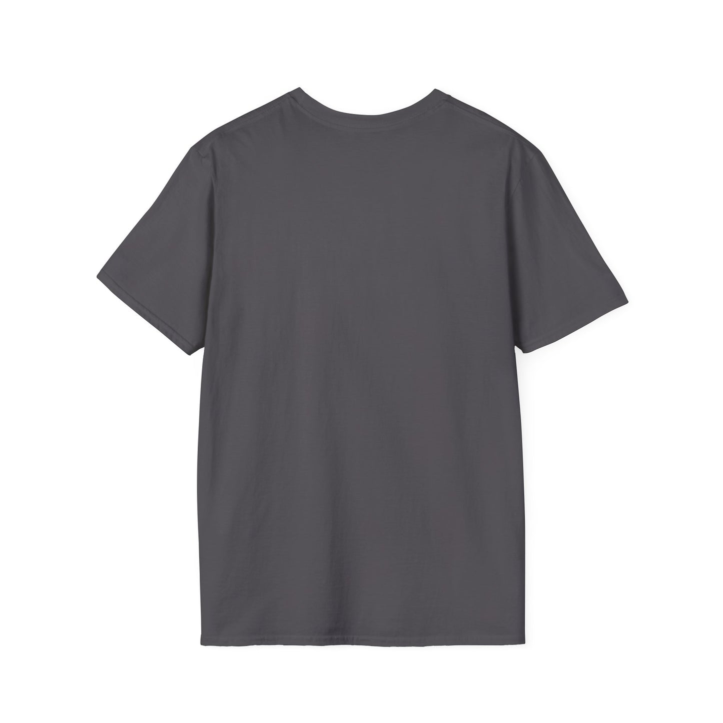 Crow Club Unisex Softstyle T-Shirt
