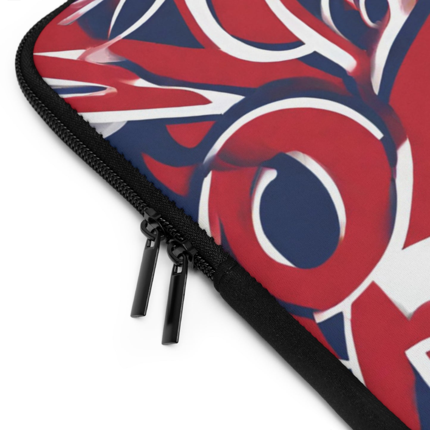 Ole Miss Abstract Laptop Sleeve (Abstract)