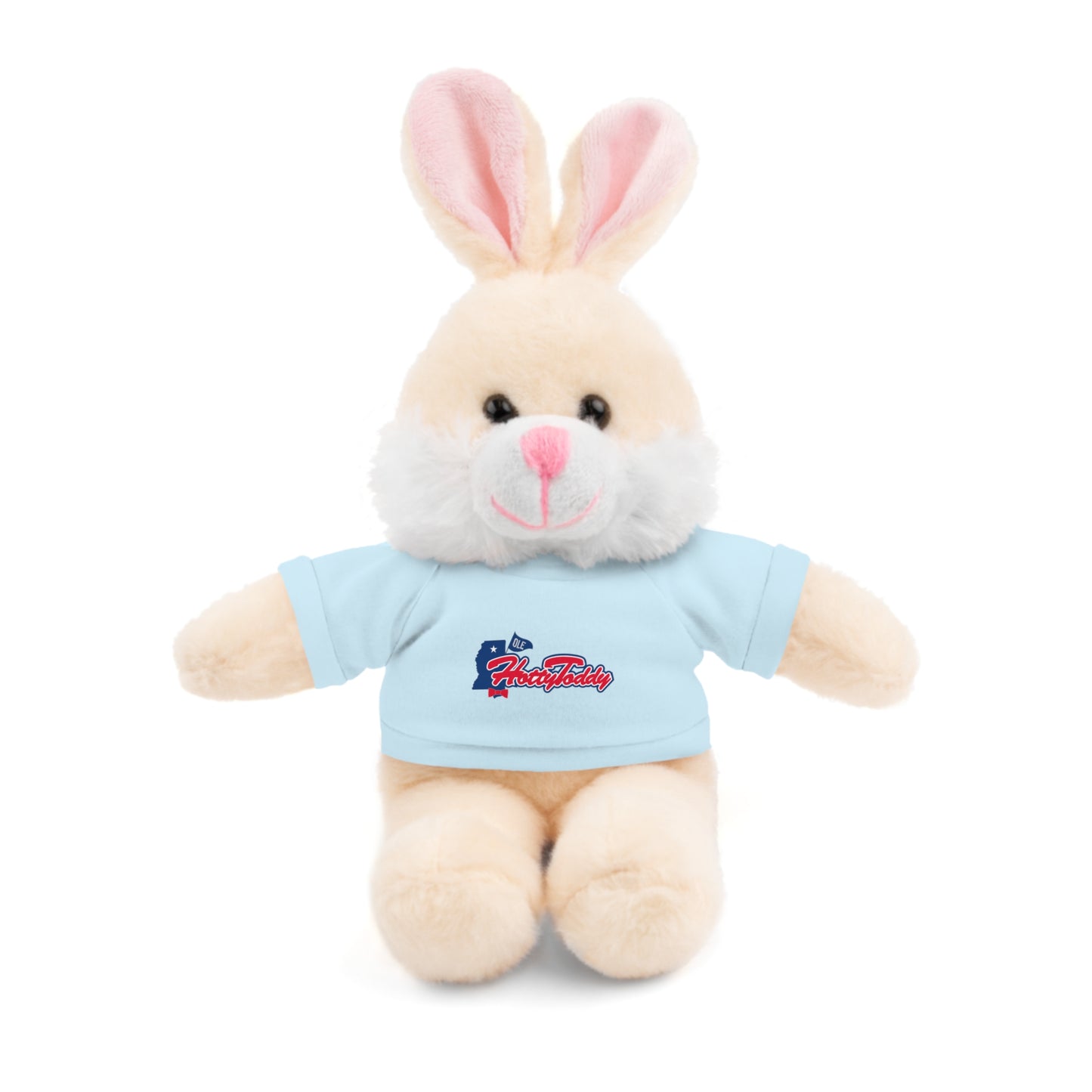 Hotty Toddy Stuffed Animals with Tee