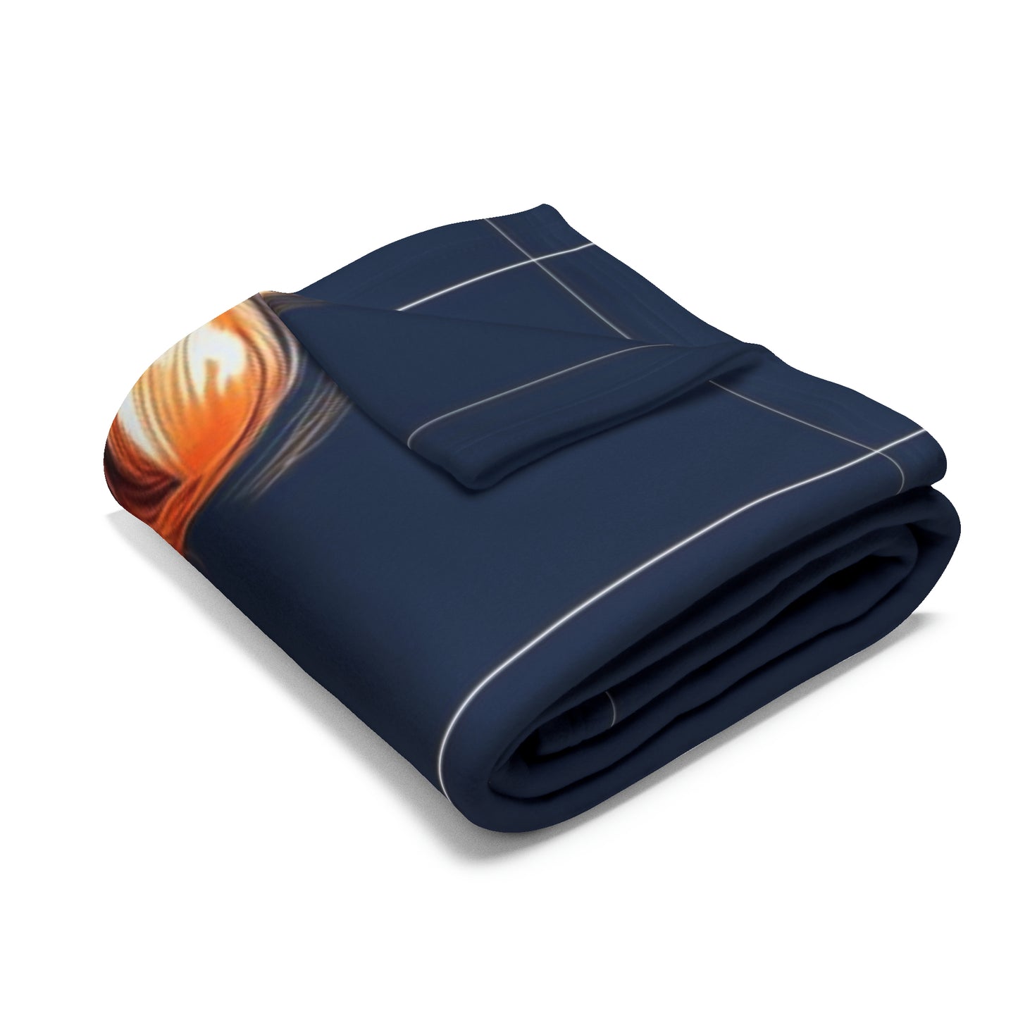 Trump 2024 Arctic Fleece Blanket