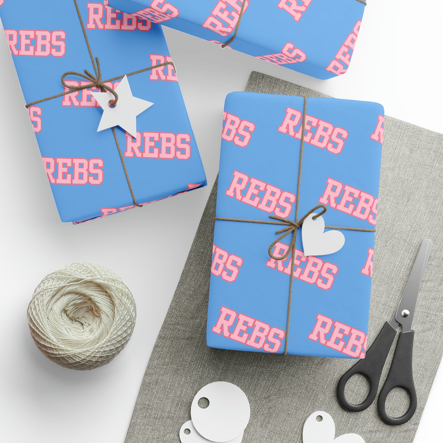 REBS Wrapping Paper
