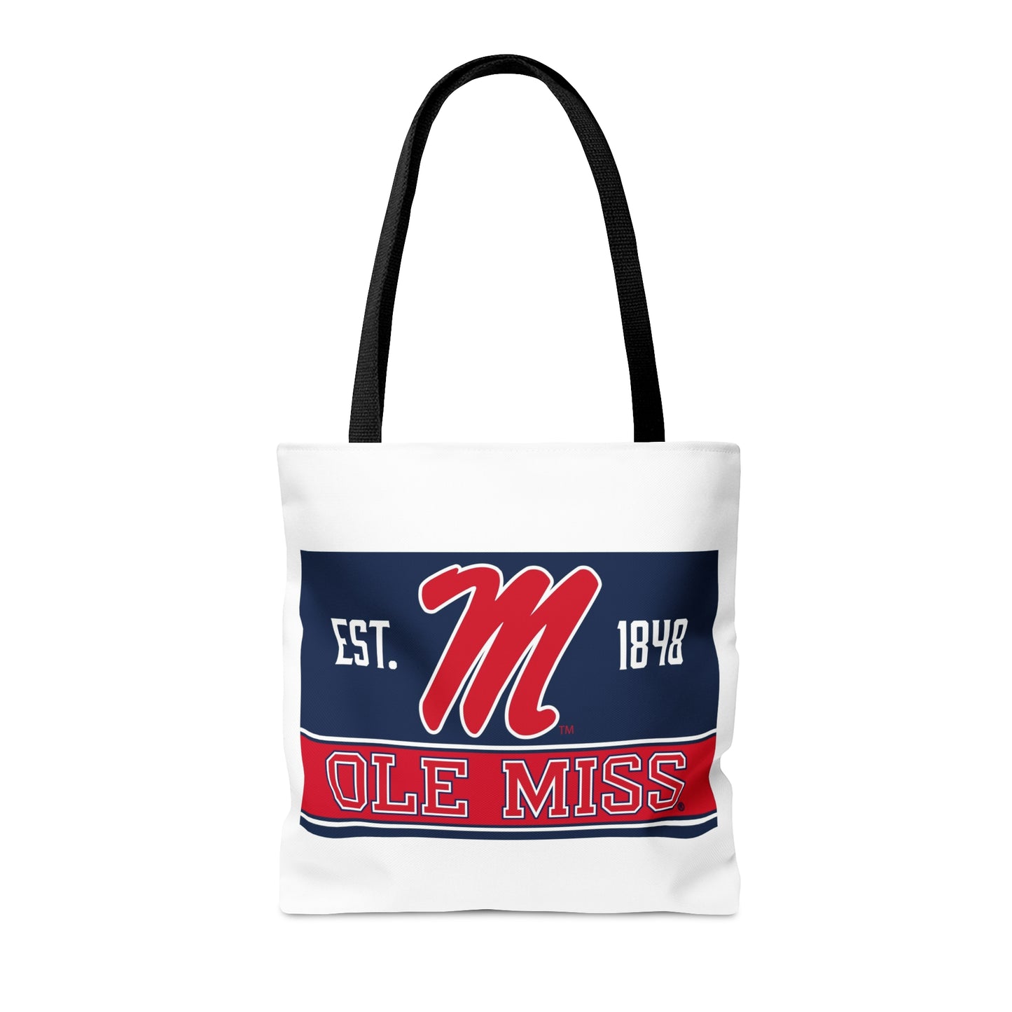 Ole Miss Tote Bag (AOP)