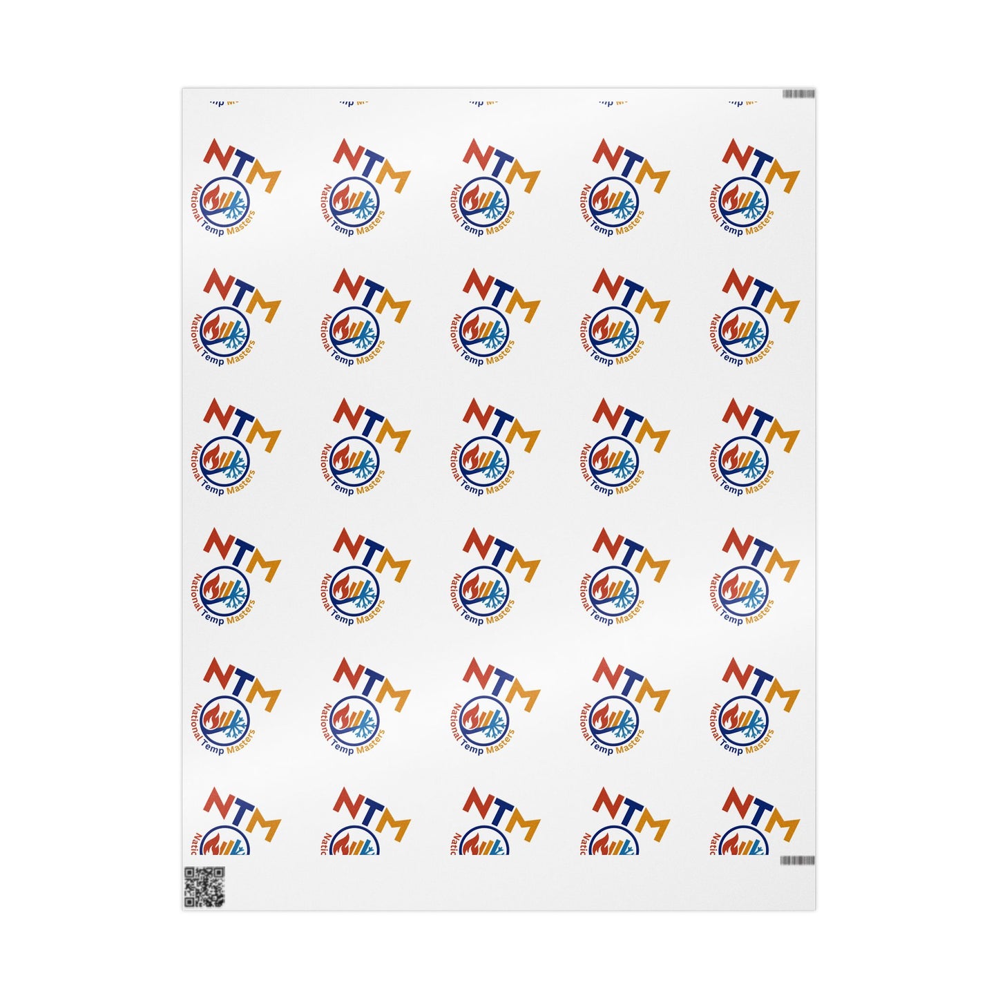 NTM Wrapping Paper