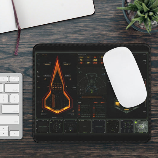 Darkstar Gaming Mouse Pad