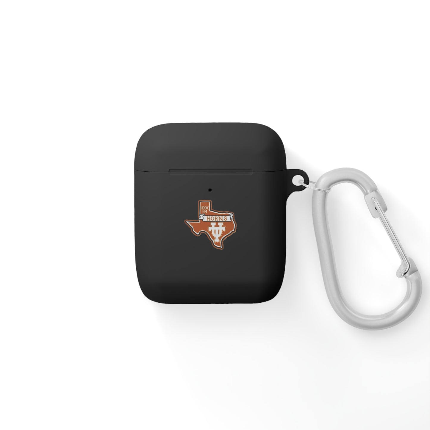 Texas Longhorns AirPods and AirPods Pro Case Cover