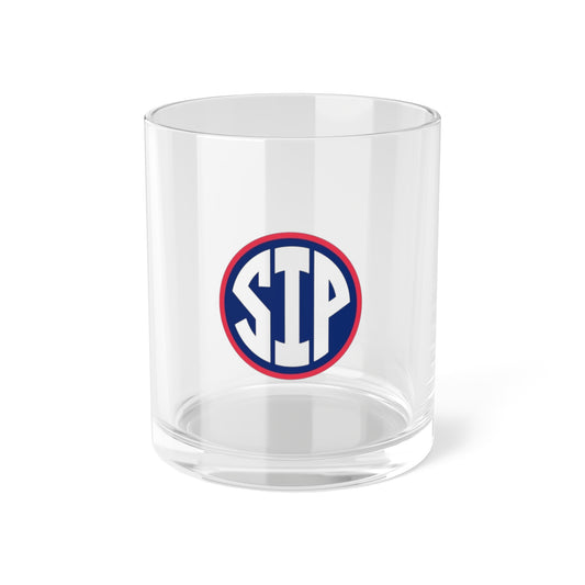 SIP Bar Glass