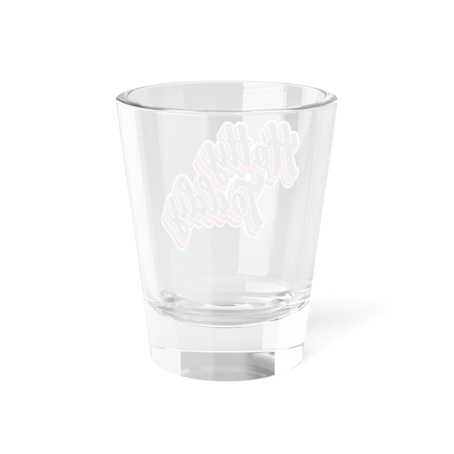 Hottty Toddy Shot Glass, 1.5oz