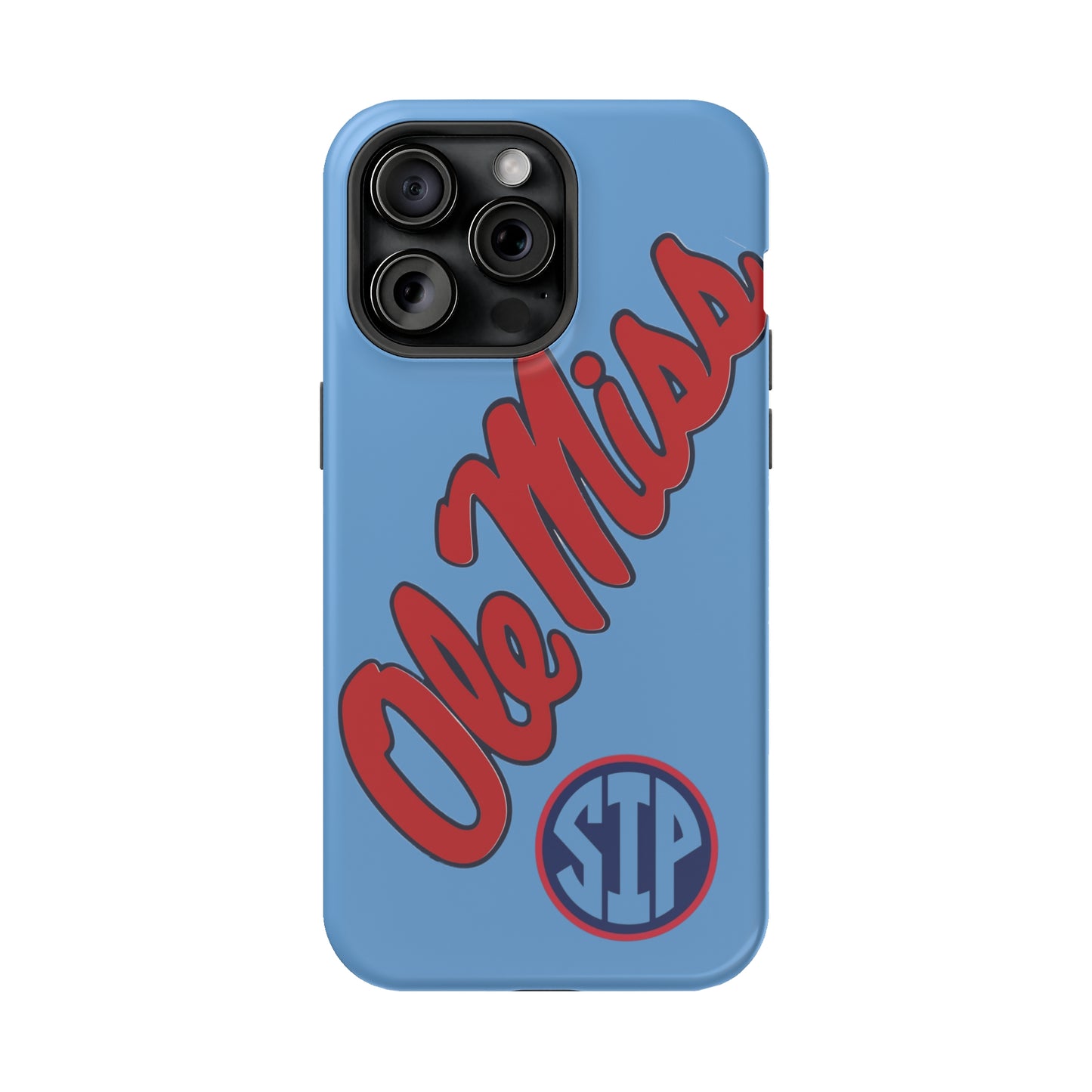 Ole Miss SIP MagSafe Tough Cases