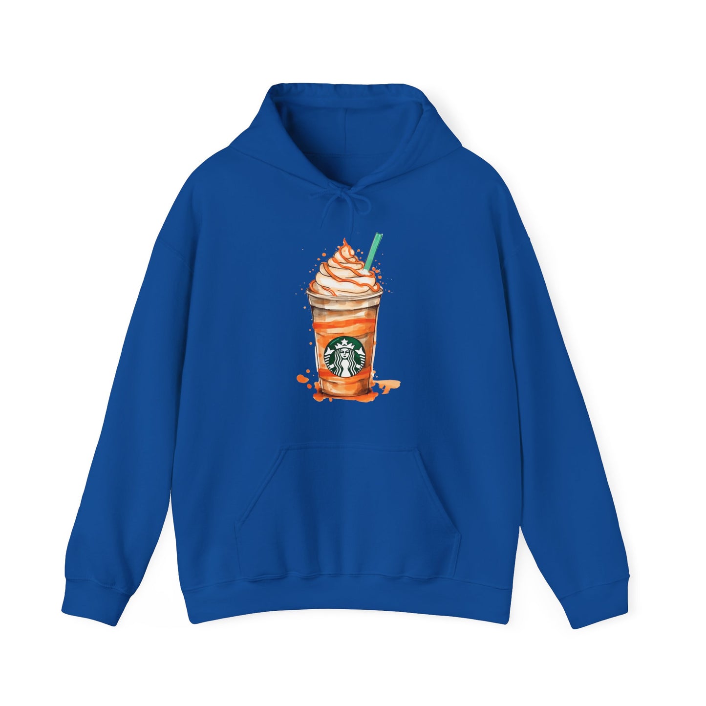 Starbucks Frappuccino Unisex Heavy Blend™ Hooded Sweatshirt