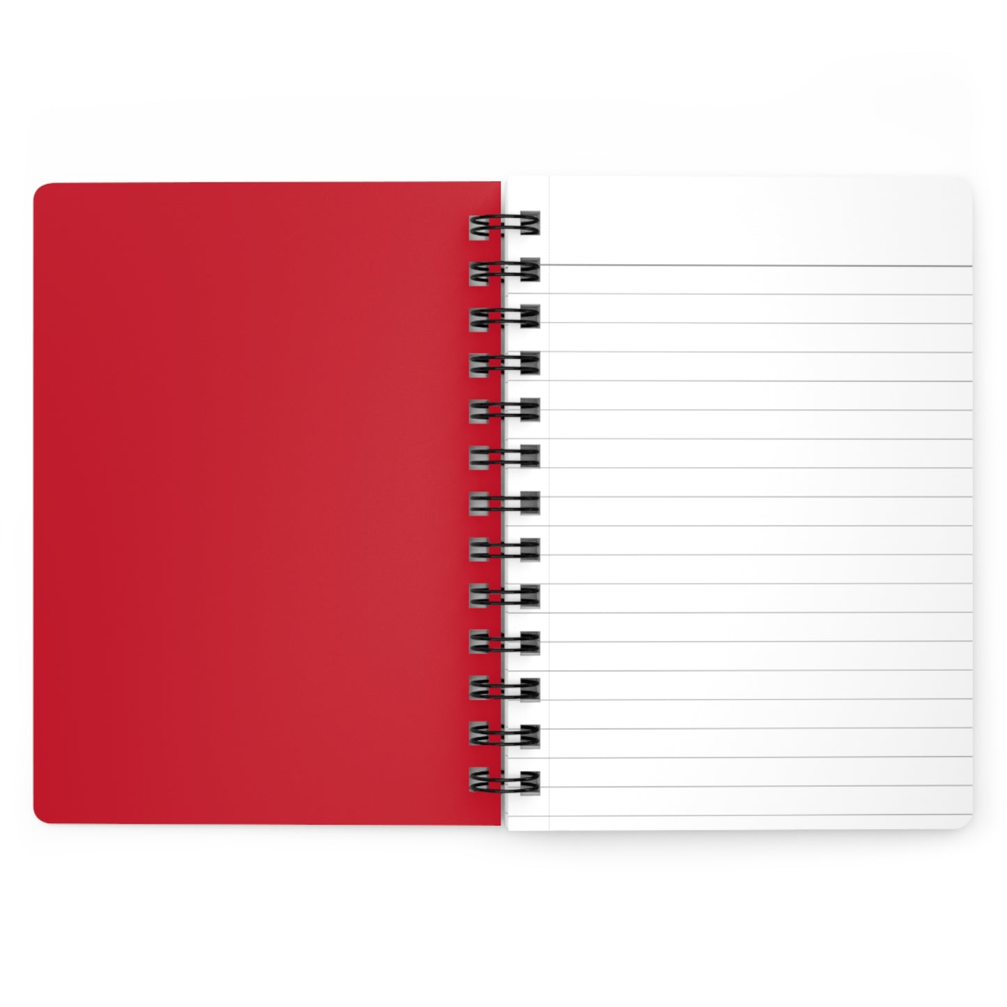 Ole Miss Rebels Spiral Bound Journal
